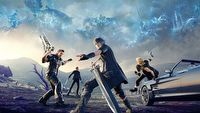 Final Fantasy XV - sprzedaż przekroczyła 8,1 mln egzemplarzy