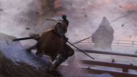 Sekiro Shadows Die Twice na nowym zwiastunie