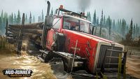 Data premiery Spintires: Mudrunner - American Wilds i pierwszy zwiastun dodatku