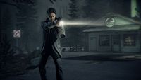Alan Wake może doczekać się serialu telewizyjnego