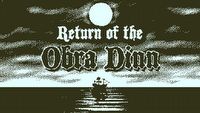 Return of the Obra Dinn - gra autora Papers, Please ukaże się jesienią