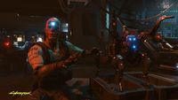Cyberpunk 2077 bez generowanej proceduralnie zawartości