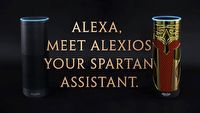 Alexios - wirtualny asystent do AC: Odyssey na zabawnym filmiku