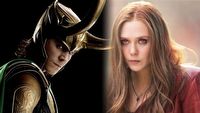 Disney stworzy seriale o Lokim, Scarlet Witch i innych bohaterach Marvela