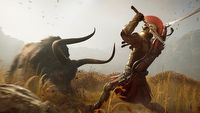 Osiągnięcia w Assassin's Creed Odyssey – mityczne bestie, seks i starcia na morzu