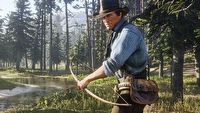 Red Dead Redemption 2 z widokiem FPP i odstrzeliwaniem kończyn