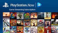 PlayStation Now z funkcją ściągania gier