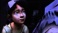Clementine komentuje zamknięcie Telltale Games
