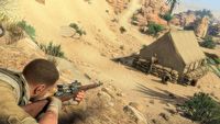 Sniper Elite 3 w październikowej ofercie PlayStation Plus?