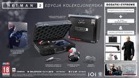 Edycja Kolekcjonerska gry Hitman 2 w wersji na komputery osobiste w planie wydawniczym firmy Cenega