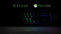 Xbox One z obsługą klawiatury i myszy