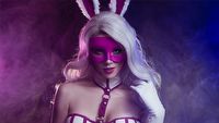 Najlepsze cosplaye - White Rabbit ze świata DC Comics
