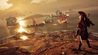Project Stream od Google – AC Odyssey w przeglądarce Chrome