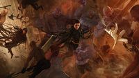 Brandon Sanderson mógłby oddać CD Projekt RED prawa do Mistborna. Za darmo