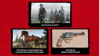 Red Dead Redemption 2 – specjalna zawartość dla posiadaczy PlayStation 4