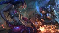 Riot Games pracuje nad nową grą na miarę League of Legends