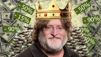Ile trzeba czekać na promocje gier na Steam?