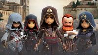 Mobilne Assassin’s Creed Rebellion ukaże się w listopadzie