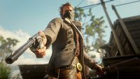 W Red Dead Redemption 2 użyjemy ponad 50 rodzajów broni
