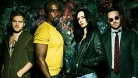 Disney nie może skasować marvelowych seriali Netfliksa