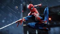 Jak wyglądała wczesna wersja Marvel's Spider-Man?