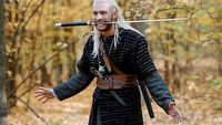 Michał Żebrowski mógł zagrać w Wiedźminie od Netflixa