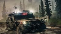 Premiera American Wilds – dużego DLC do Spintires MudRunner