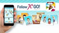 Follow JC Go - Watykan ma własnego klona Pokemon GO