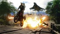 Just Cause 4 osiągnęło złoty status