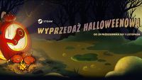Steam Halloween Sale rozpoczęte