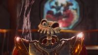 Gameplay z MediEvil na pierwszym zwiastunie