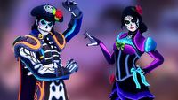 Fortnite patch 6.21 – Balony, event Butterfly, skórki Dante i Rosa