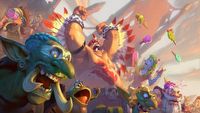 BlizzCon 2018 - Rozróba Rastakana nowym dodatkiem do Hearthstone