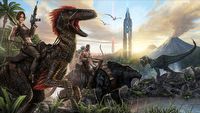 Dystrybucja cyfrowa na weekend 9-11 listopada (m.in. Squad i ARK: Survival Evolved)
