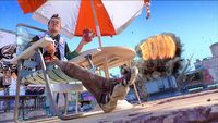Pecetowe Sunset Overdrive niemal pewne
