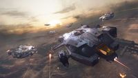 Darmowy tydzień ze Star Citizen i nowa mapa w Hunt: Showdown – wieści