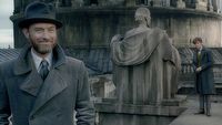 Fantastyczne zwierzęta z wynikiem poniżej oczekiwań w Box Office US