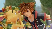 Kingdom Hearts III ozłocone, nowy zwiastun