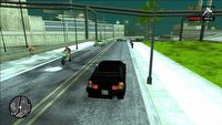Mod odtwarza Grand Theft Auto Liberty City Stories w GTA San Andreas
