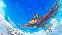 The Legend of Zelda Skyward Sword trafi na Switcha?