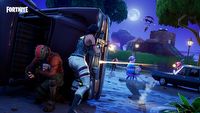 Fortnite patch 6.31 - tryb okresowy Naparzanka i legendarna strzelba pompka