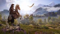 Assassin’s Creed Odyssey z systemem zdolności mistrzowskich w patchu 1.1.1