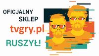 Ruszył oficjalny sklep z gadżetami TVGRY