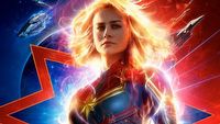 Kapitan Marvel ukazuje pełnię swojej mocy na nowym zwiastunie