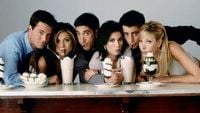 Sitcom Przyjaciele nie opuści Netfliksa w najbliższym czasie