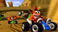 Nadjeżdża Crash Team Racing Nitro-Fueled – gameplay i data premiery