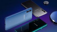 Samsung Galaxy A8s bez złącza słuchawkowego