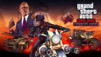 GTA Online – dziś premiera aktualizacji Arena War