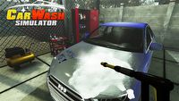 Car Wash Simulator - ujawniono grę o prowadzeniu myjni samochodowej
