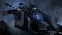 Alfa-testy Squadron 42 dopiero w pierwszym kwartale 2020 roku